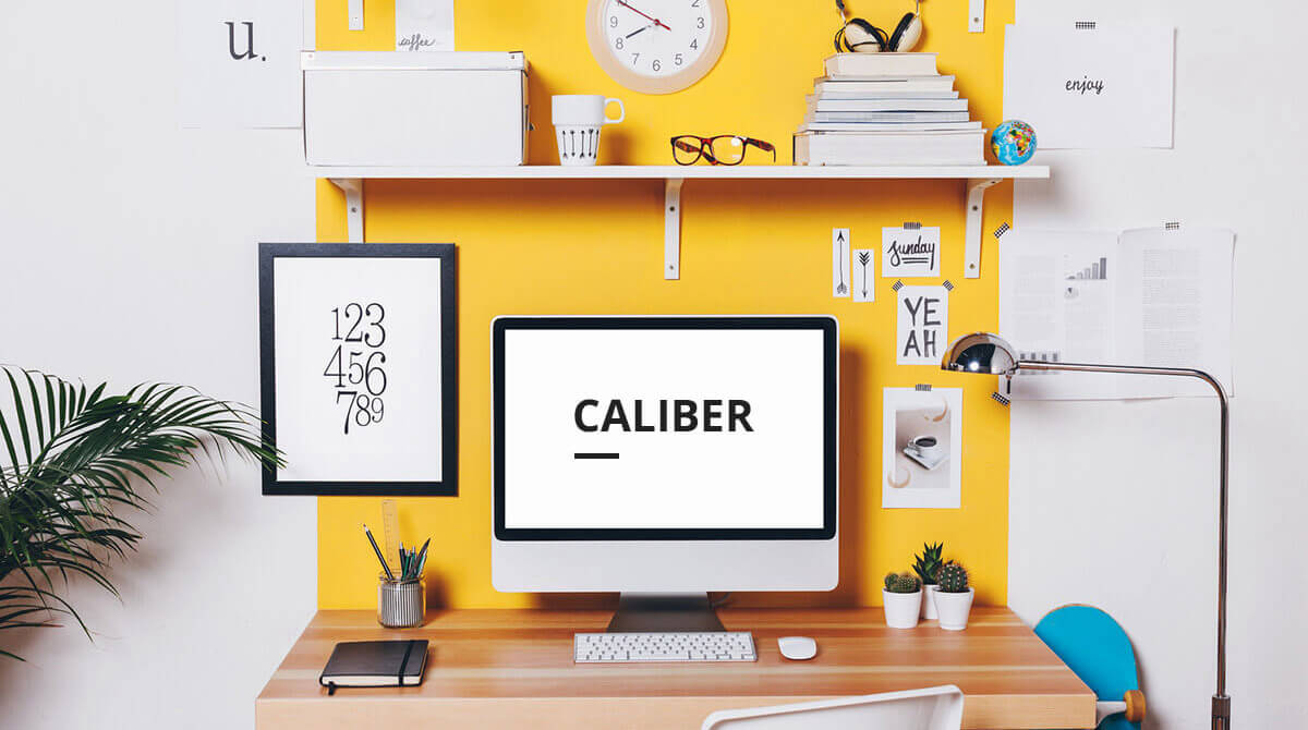 Our desk