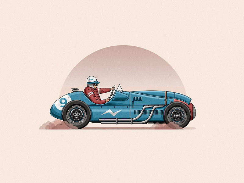 Retro Racer